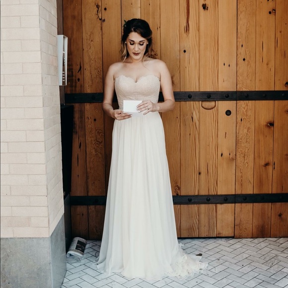 BHLDN Dresses | Bhldn Wedding Dress | Poshmark